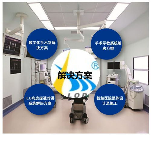 数字一体化手术室技术交流与联德在线咨询平台