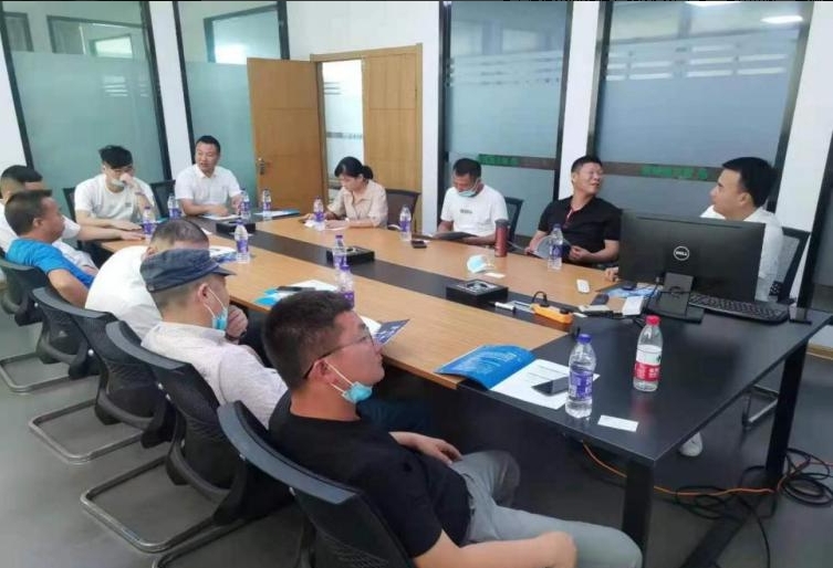 技术赋能，绿色未来 浙江锦水园环保科技的创新交流与实践探索