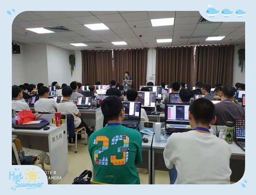 广州黑马JavaEE就业154期项目评比暨技术交流盛会 聚焦实战，共话未来